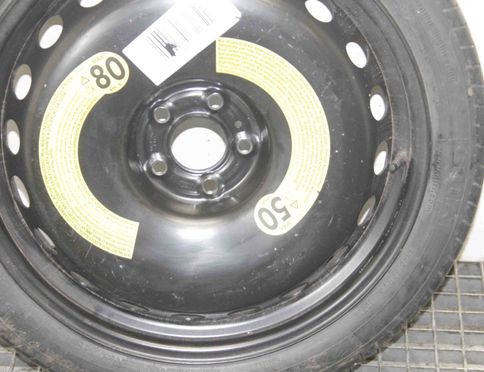 AUDI A7 C8/4K (2018-2024) Запаска 4K0601027A 21549156