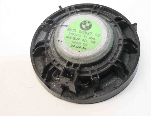 BMW 4 Series F32/F33/F36 (2013-2020) Paneļa skaļrunis 9151127 22097650