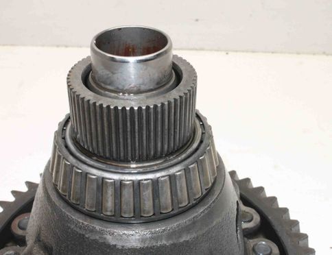 VOLVO XC60 1 generation (2008-2017) Другие детали коробки передач TF-80SC 22733785