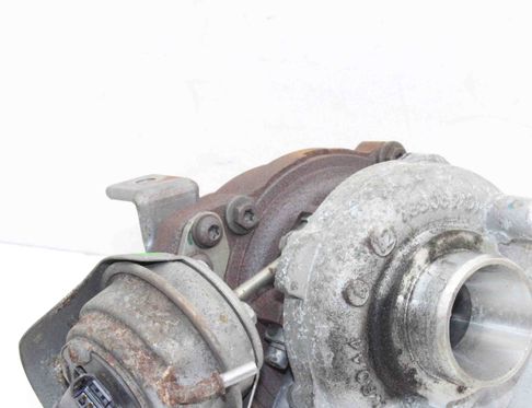 CITROËN DS3 1 generation (2010-2015) Tурбина 78506201 22869964