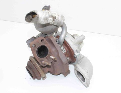 CITROËN DS3 1 generation (2010-2015) Tурбина 78506201 22869964