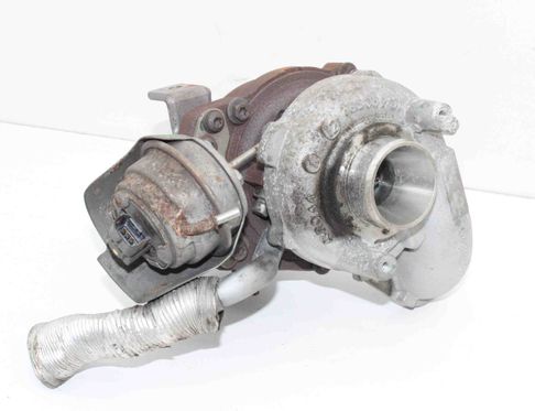CITROËN DS3 1 generation (2010-2015) Tурбина 78506201 22869964