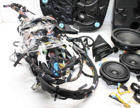 BMW i4 1 generation (2021-2024) Аудио система 5A4EEC3,HarmanKardon 22924902