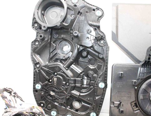 BMW i4 1 generation (2021-2024) Аудио система 5A4EEC3,HarmanKardon 22924902