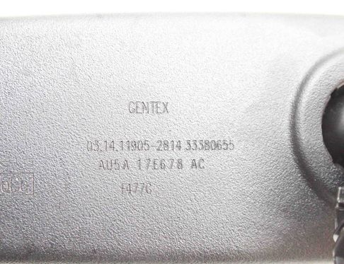 FORD Kuga 1 generation (2008-2013) Interior Rear View Mirror AU5A17E678AC 23371096