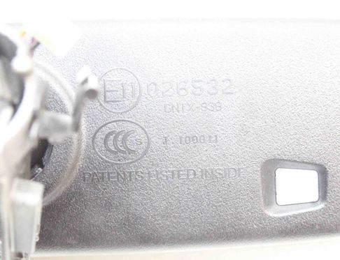 FORD Kuga 1 generation (2008-2013) Interior Rear View Mirror AU5A17E678AC 23371096