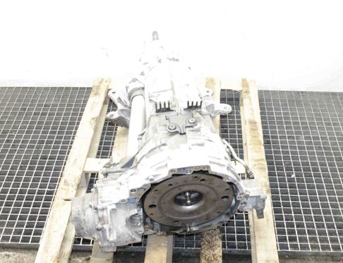 AUDI A8 D4/4H (2010-2018) Коробка передач MXR 25022542