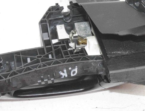 MERCEDES-BENZ C-Class W204/S204/C204 (2004-2015) Front Left Door Exterior Handle A2047602134 25284790