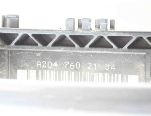 MERCEDES-BENZ B-Class W246 (2011-2020) Front Left Door Exterior Handle A2047602134 25411005