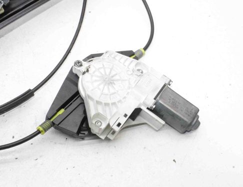 SEAT Alhambra 2 generation (2010-2021) Стеклоподъемник задней левой двери 7N0843699F 25714977