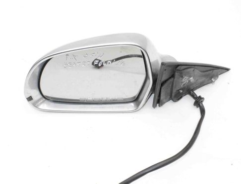 AUDI A5 8T (2007-2016) Left Side Wing Mirror 9PIN,FOLDING,HEATED 25764162
