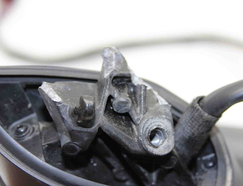 AUDI A4 B9/8W (2015-2024) Left Side Wing Mirror 14PIN,HEATED,FOLDING 25834492