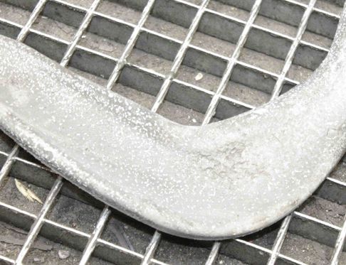 AUDI A7 C7/4G (2010-2020) Aizmugurējā kreisā svira/ričags 8K0505323H 25882547