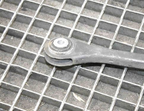 AUDI A7 C7/4G (2010-2020) Рычаг задний левый 8K0501529L 25887203