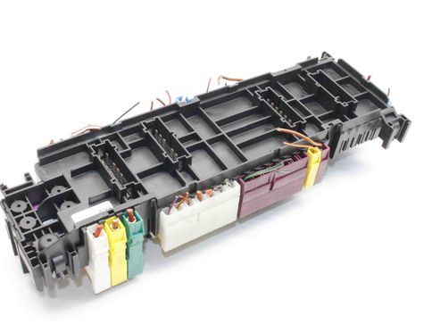 MERCEDES-BENZ B-Class W246 (2011-2020) Drošinātāju kārba A2469067200 25985648