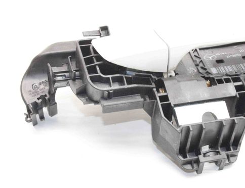 MERCEDES-BENZ B-Class W246 (2011-2020) Rear right door outer handle A2047601634 25986160