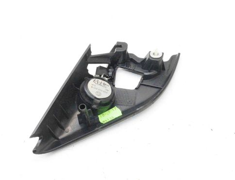 SKODA Superb 3 generation (2015-2023) Колонка  дверей передняя правая 3V0035411B 27414080