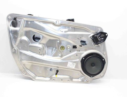 MERCEDES-BENZ C-Class W204/S204/C204 (2004-2015) Стеклоподъемник передней левой двери A2048204102 27448472
