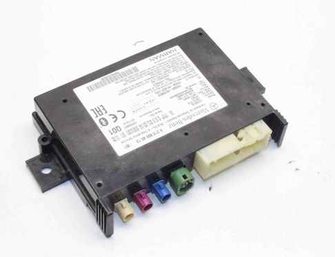 MERCEDES-BENZ E-Class W213/S213/C238/A238 (2016-2024) Bluetooth Control Unit A2139008013 27532369