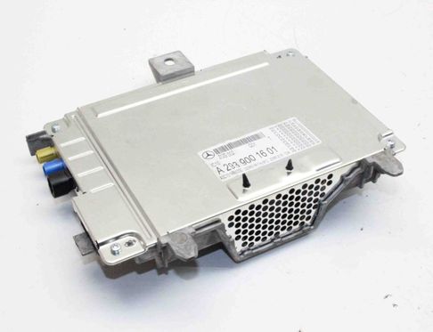 MERCEDES-BENZ EQC 1 generation (2018-2023) Citau veidu vadības bloki A2939001601 28093793