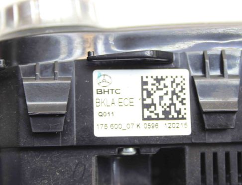 MERCEDES-BENZ B-Class W246 (2011-2020) Climate  Control Unit A2469000515,A2469010705 28101690