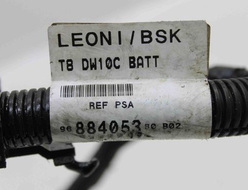 PEUGEOT RCZ 1 generation (2010-2014) ДРУГОЙ ПРОВОДНИК 9688405380 28333509
