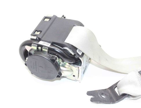 VOLVO V90 2 generation (2016-2024) Rear Left Seatbelt 39836043 28432120