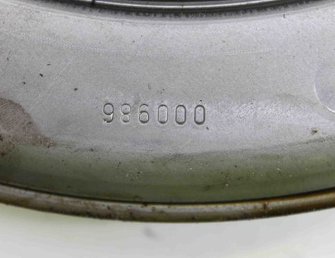 AUDI Q3 Sportback F3 (2019-2024) Double mass flywheel 04E105266AD 28851063