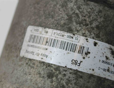 TESLA Model S 1 generation (2012-2024) Front right pneumatic shock absorber 6006351-00-C 29168527