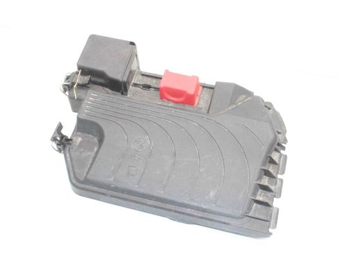 MERCEDES-BENZ A-Class W176 (2012-2018) Fuse Box Cover A2465400182 29851642