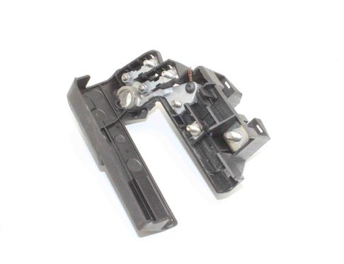 AUDI A6 C6/4F (2004-2011) Akumulātora klemmes 4F0915459 30000990