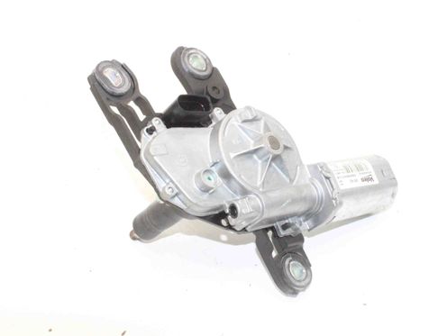 VOLKSWAGEN Passat B8 (2014-2023) Bagāžas nodalījuma loga tīrītāja motorīts 5G0955711A 30794748