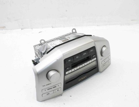 LEXUS RX 2 generation (2003-2009) Автомагнитола без навигации 86120-48200 30913965