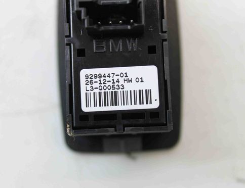 BMW 2 Series Active Tourer F45 (2014-2018) Кнопка открывания задней крышки 9299447 30971982