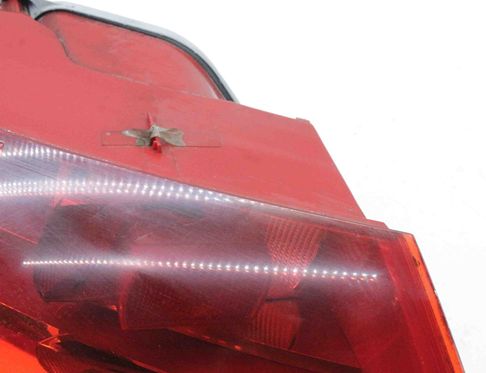 AUDI TT 8J (2006-2014) Rear Left Taillight 8J0945095B 31551138