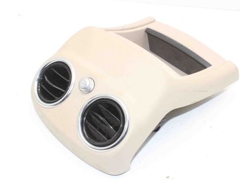 MERCEDES-BENZ C-Class W205/S205/C205 (2014-2023) Center console air vents A2058308301,A2056800491 31651574