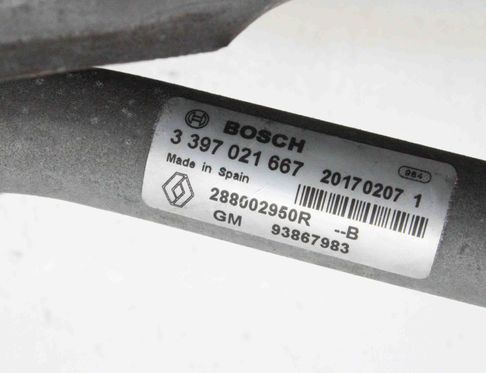 RENAULT Trafic 3 generation (2014-2023) Трапеции стеклоочистителей 288002950R 31873895