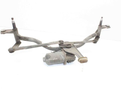 OPEL Vivaro B (2014-2019) Priekšējā stikla tīrītāja mehānisms 288002950R,3397021667 31956821