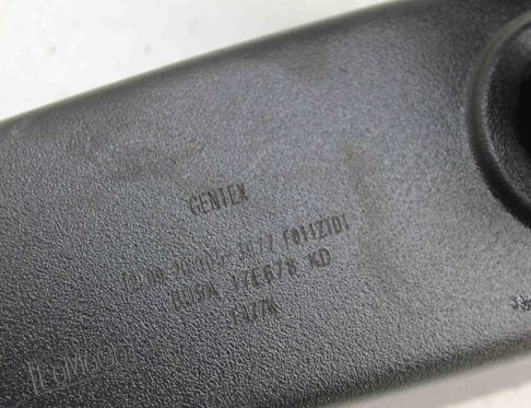 FORD Ranger 4 generation (2012-2024) Interior Rear View Mirror BU5A17E678KD 32048721