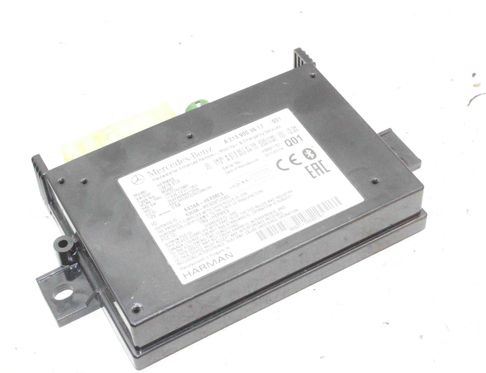 MERCEDES-BENZ C-Class W205/S205/C205 (2014-2023) Блок управления Bluetooth A2139003617 32078611