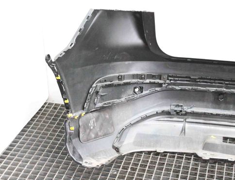 AUDI Q4 Sportback e-tron 1 generation (2021-2024) Бампер задний 0E/Y9T,89A807511 32398979