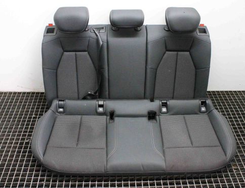 AUDI Q4 Sportback e-tron 1 generation (2021-2024) Interior Seats W/ Door Cards Kit 32399359