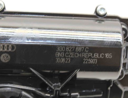 AUDI Q4 Sportback e-tron 1 generation (2021-2024) Доводчик задней крышки 3G0827887C 32399479