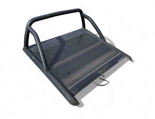 VOLKSWAGEN Amarok 1 generation (2010-2022) Задняя часть кузова SBVW80B02 32441346