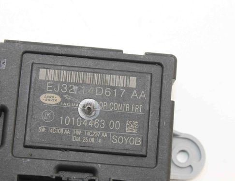 LAND ROVER Range Rover Evoque L538 (1 gen) (2011-2020) Front Left Door Control Unit EJ32-14D617-AA 32484957