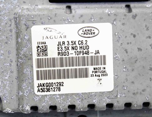 LAND ROVER Defender 2 generation (2019-2023) Спидометр R9D3-10F948-JA 32697190