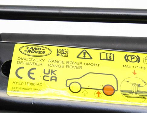 LAND ROVER Defender 2 generation (2019-2023) Домкрат HY32-17080-AD 32699039
