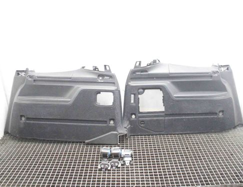 SEAT Alhambra 2 generation (2010-2021) Сиденье заднее 32699887