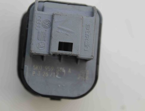 SEAT Alhambra 2 generation (2010-2021) Mirror adjustment switch 5K0959565A 32738522