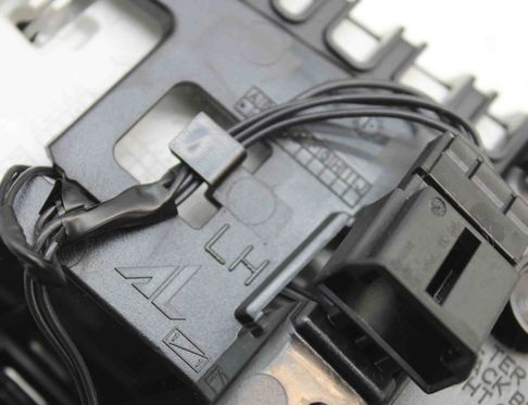 SEAT Alhambra 2 generation (2010-2021) Фонарь крышки багажника левый 7N5945307A 32738839